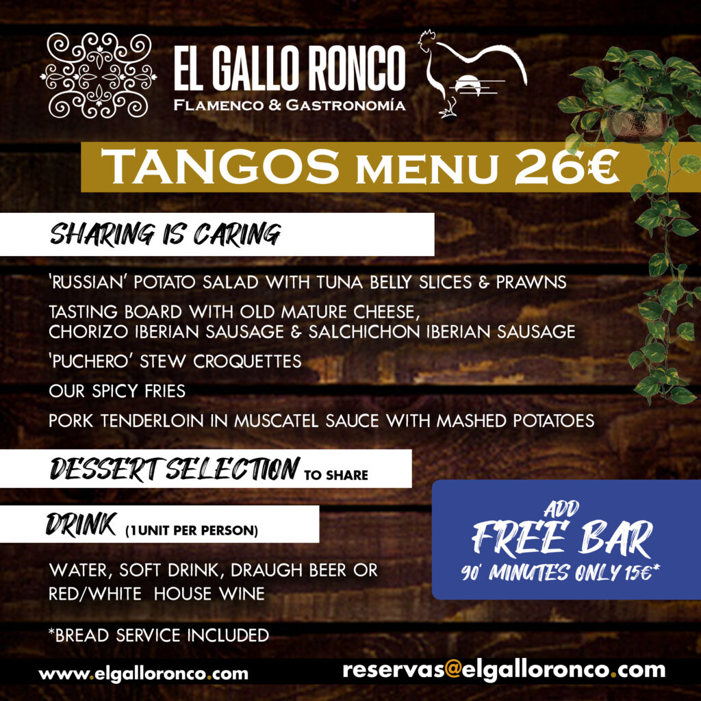 1 MENU english GRUPOS A OCTUBRE 2024 POR TANGOS 26E