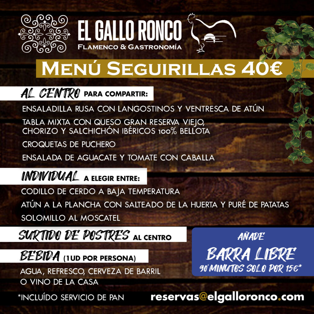 2 MENU GRUPOS B OCTUBRE 2024 ESPANOL SEGUIRILLA 40E