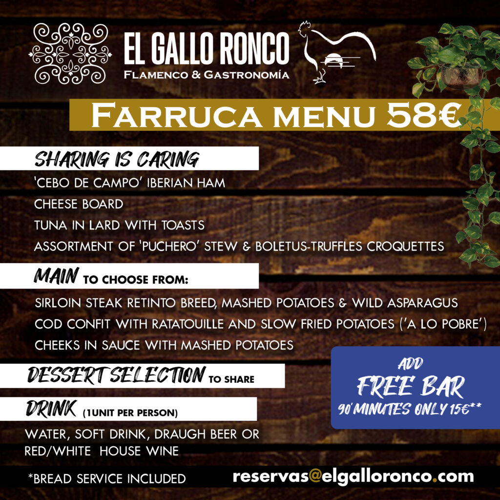 3 MENU english GRUPOS C OCTUBRE 2024 Farruca 58E copia