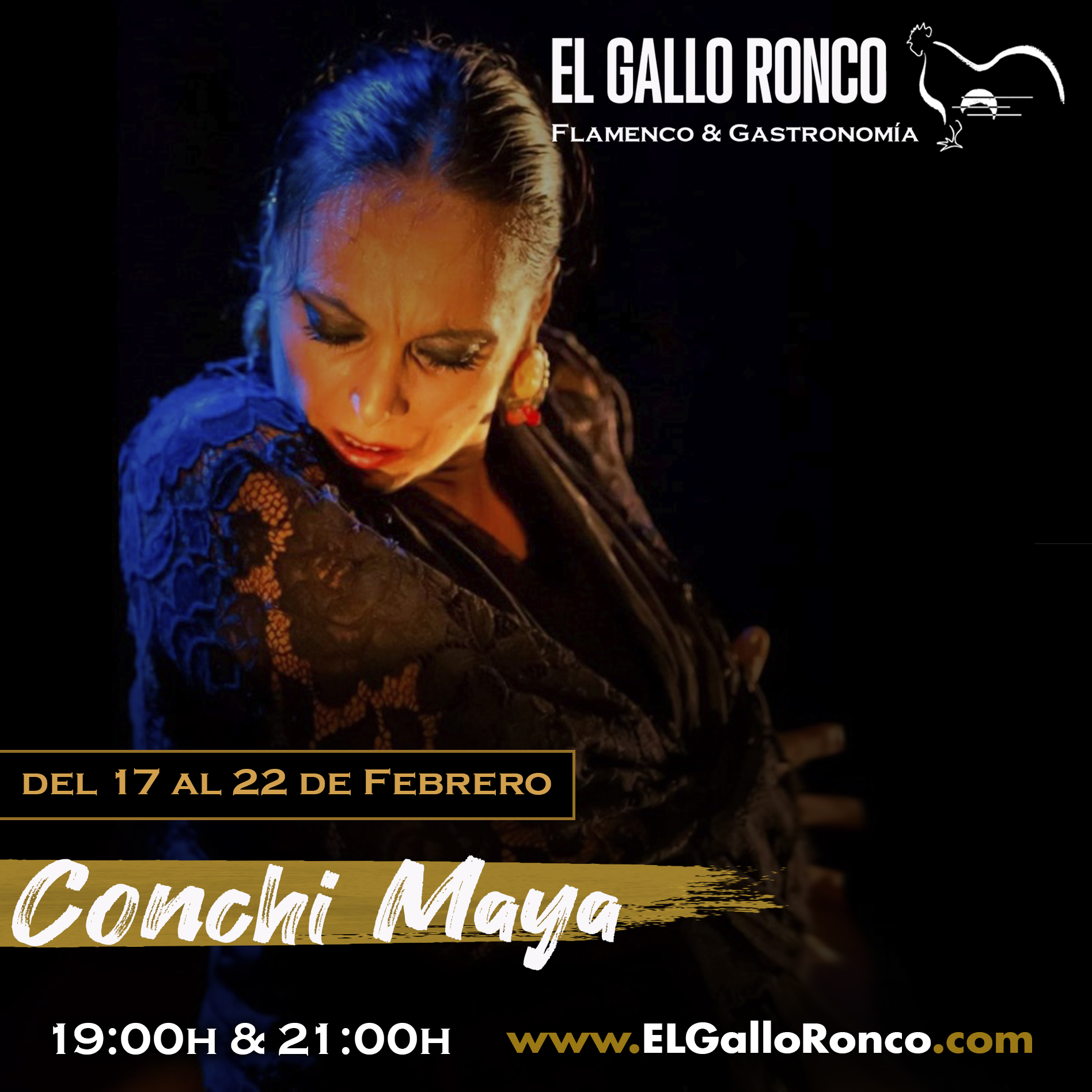 Flamenco Event at El Gallo Ronco